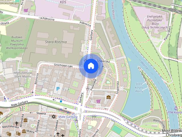 Mieszkanie do wynajęcia w Poznań, Wielkopolskie