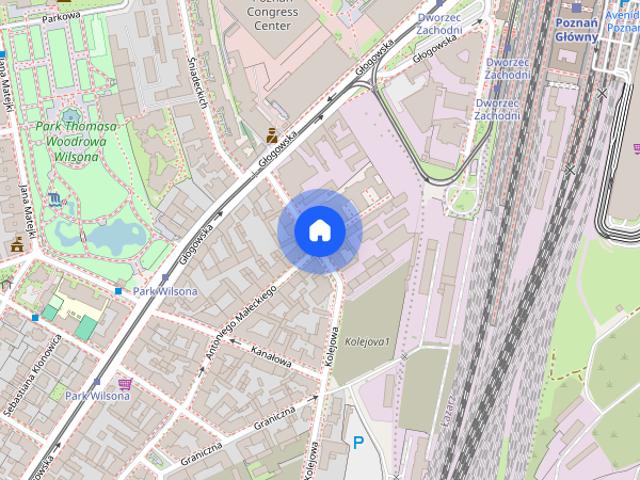 Pokój do wynajęcia w Grunwald Południe, Poznań