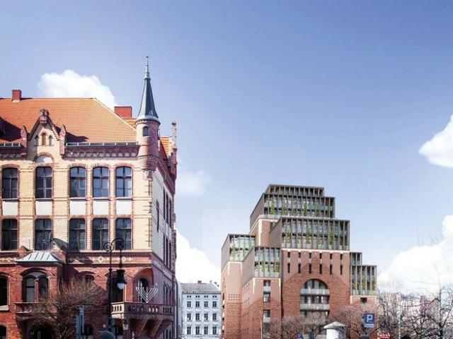 Biuro na sprzedaż w Poznań