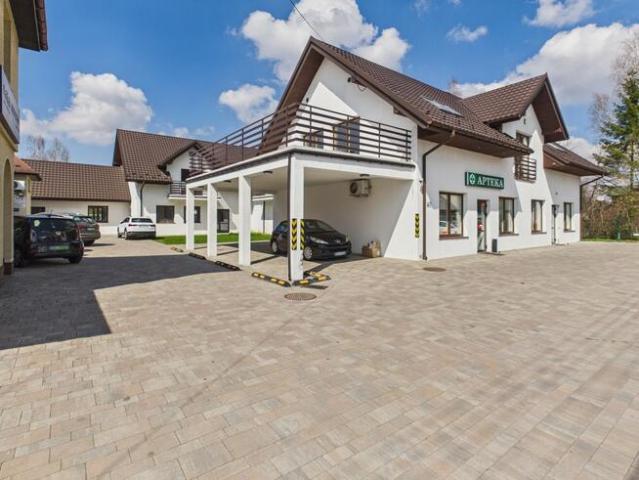 Biuro do wynajęcia w Łapanów, powiat bocheński