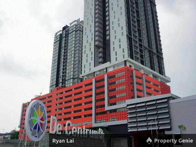Apartment for rent in Tanjong Sepat, Selangor