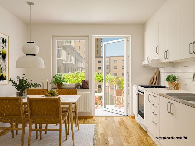 Lägenhet hyra i Byske, Västerbotten