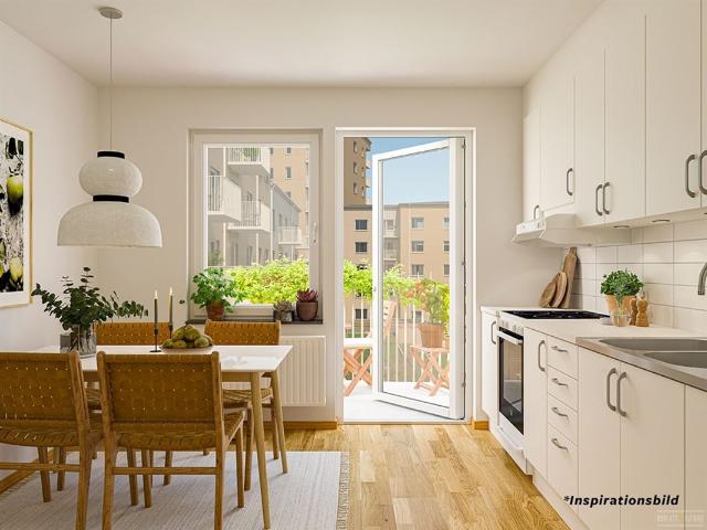 Lägenhet hyra i Skellefteå, Västerbotten