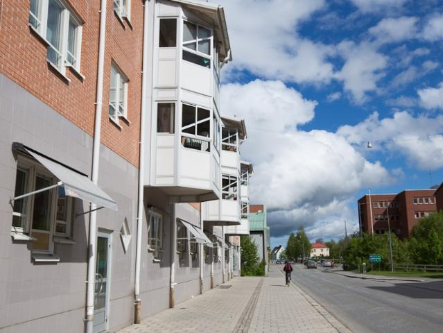 Lägenhet hyra i Skellefteå, Västerbotten