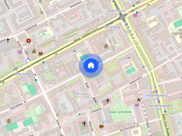 Mieszkanie do wynajęcia w Warszawa, Mazowieckie