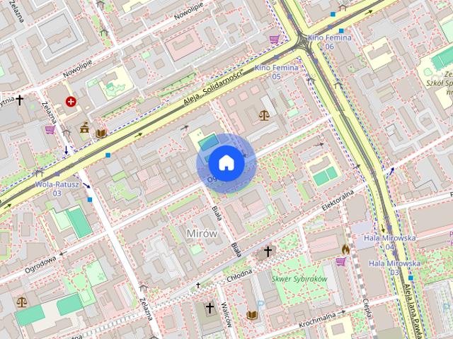 Mieszkanie do wynajęcia w Warszawa, Mazowieckie