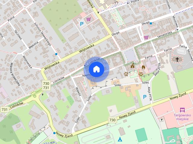 Mieszkanie do wynajęcia w Warka, Mazowieckie