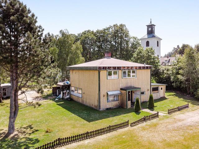 Villa till salu i Falkenberg