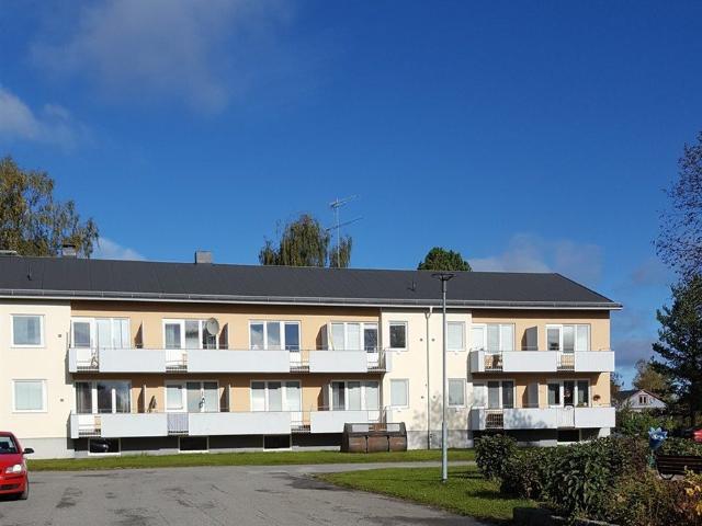 Lägenhet hyra i Backe, Fjällsjö distrikt
