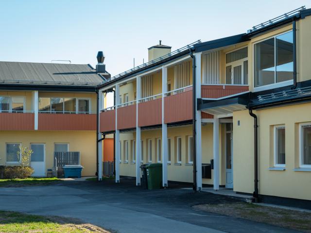 Lägenhet hyra i Svärdsjö, Dalarna