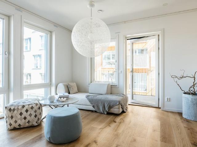 Lägenhet hyra i Nykvarn, Stockholm