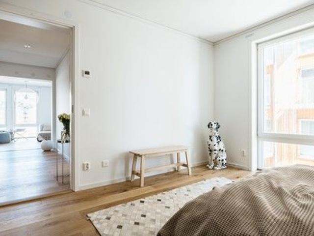 Lägenhet hyra i Nykvarn, Stockholm