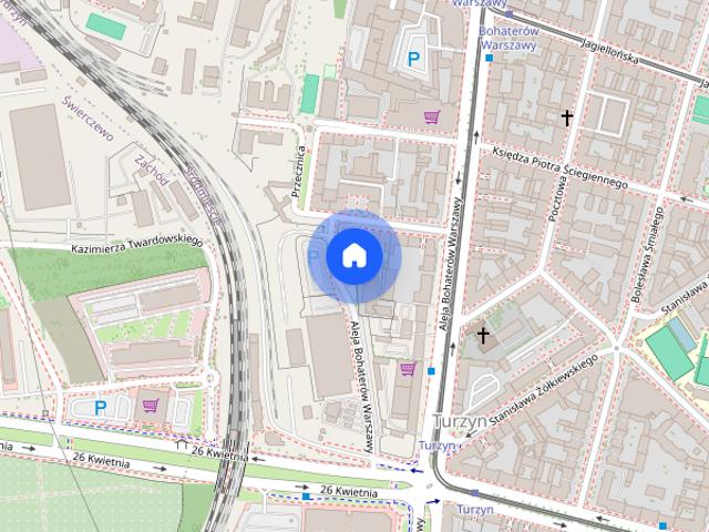 Mieszkanie do wynajęcia w Szczecin, Zachodniopomorskie