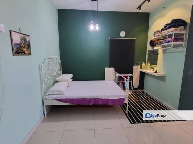 Condominium for sale in Tanjong Sepat, Selangor