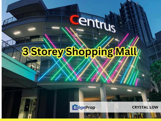 Shop for sale in Tanjong Sepat, Selangor