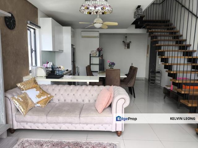 Condominium for rent in Tanjong Sepat, Selangor