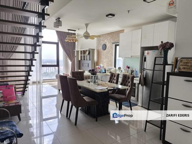 Condominium for rent in Tanjong Sepat, Selangor