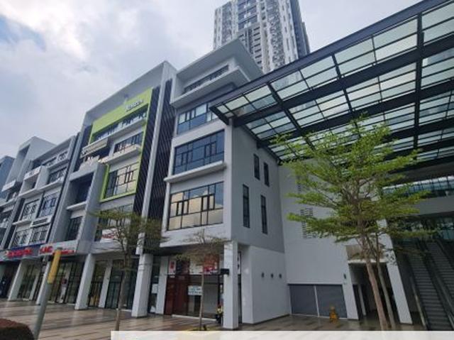 Condominium for sale in Tanjong Sepat, Selangor