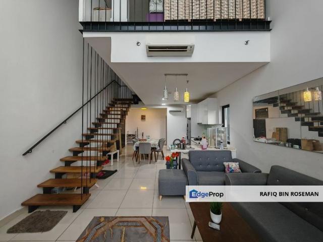 Condominium for sale in Tanjong Sepat, Selangor