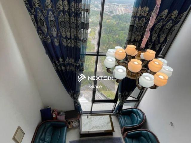 Apartment for rent in Tanjong Sepat, Selangor