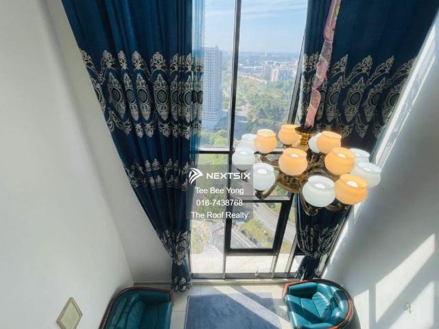 Apartment for rent in Tanjong Sepat, Selangor