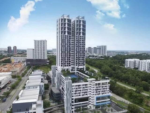 Condominium for rent in Tanjong Sepat, Selangor