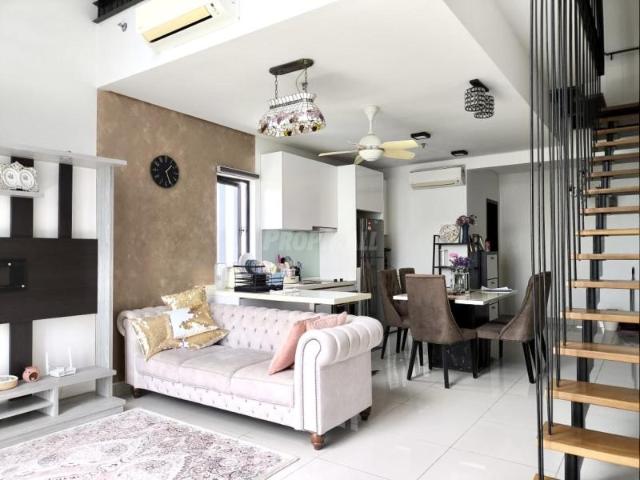Apartment for rent in Tanjong Sepat, Selangor