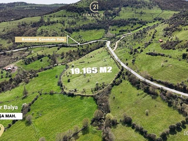 Balya, Balikesir içerisinde satılık Arsa