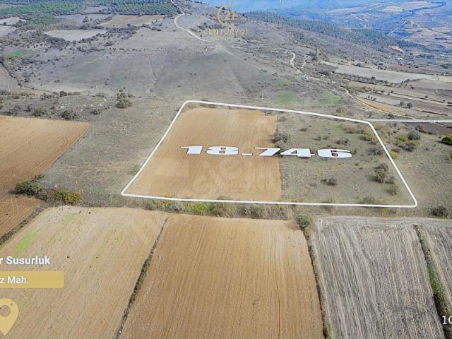 Susurluk, Balikesir içerisinde satılık Arsa