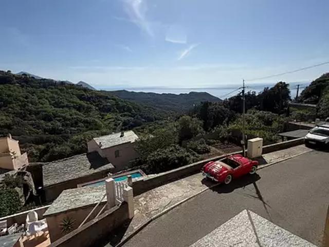 Maison vente à Bastia, Centuri