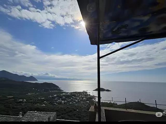 Maison vente à Bastia, Centuri