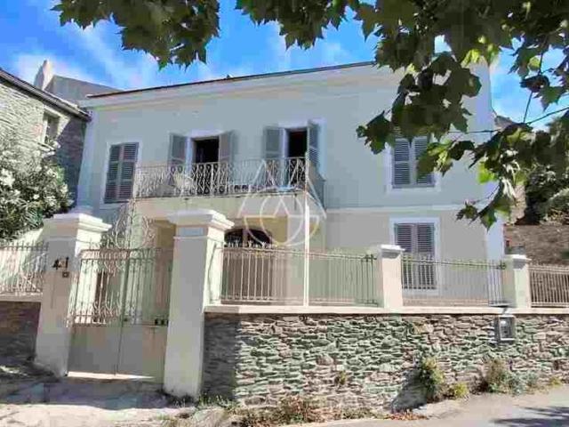 Maison vente à Bastia, Centuri