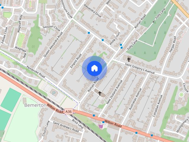 Apartment for rent in Salisbury, Wiltshire