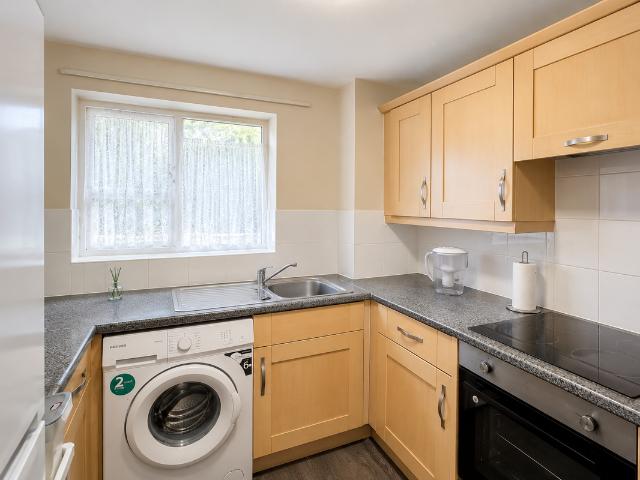 Apartment for rent in Charlton Riverside, Greater London