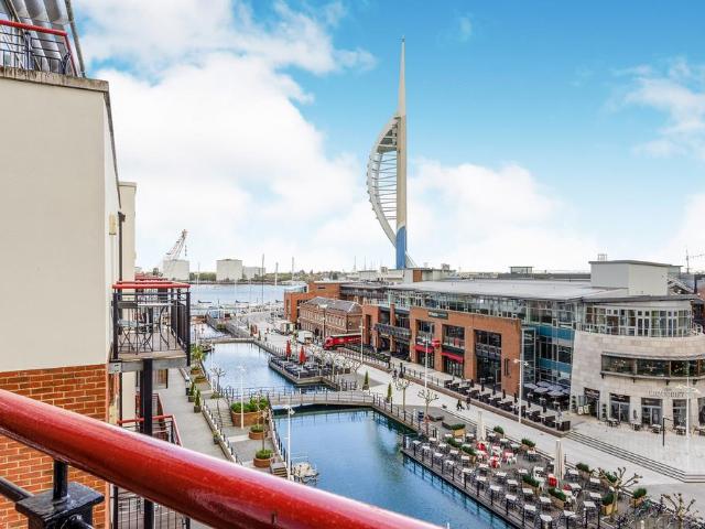 Apartment for rent in Portsea, City Of Portsmouth