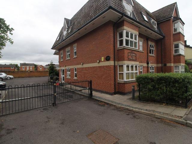 Apartment for rent in Plungington, Higher Bartle