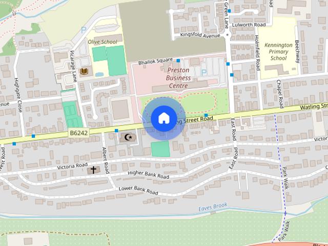 Apartment for rent in Plungington, Higher Bartle