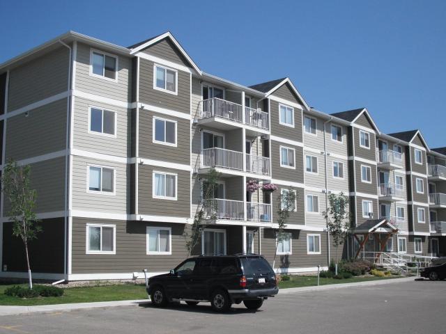 Apartment for rent in Fort St. John, British Columbia