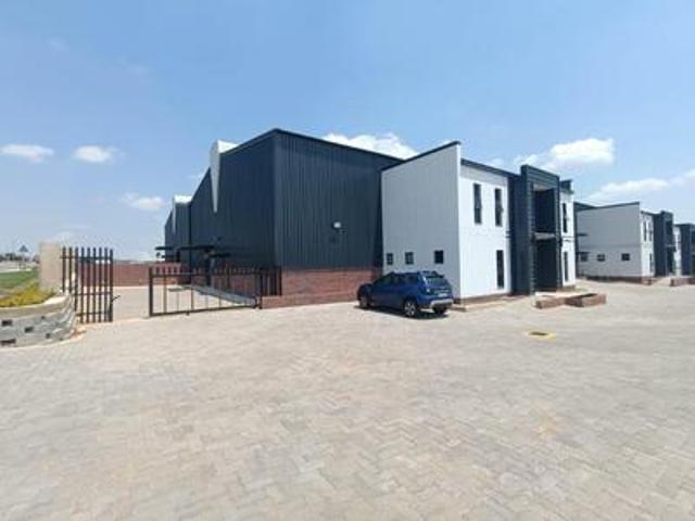 Commercial for rent in Knopjeslaagte, Gauteng
