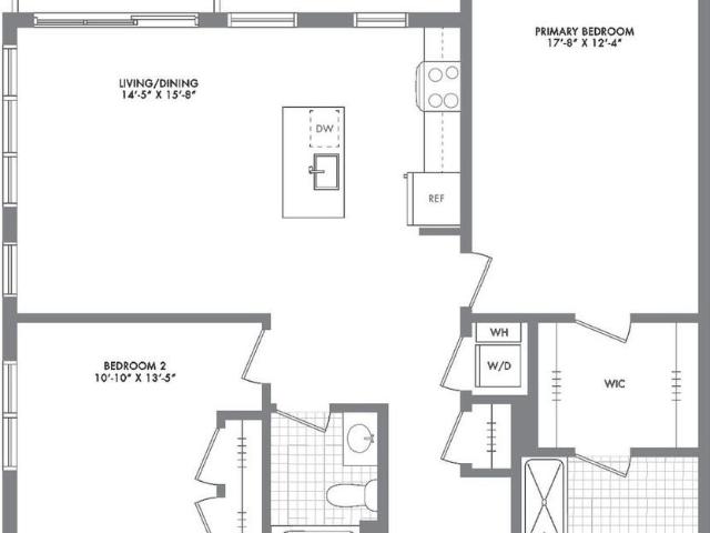 Apartment for rent in Plainfield, New Jersey