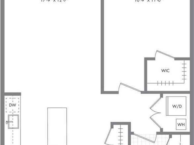 Apartment for rent in Union, New Jersey