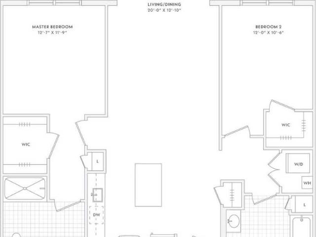 Apartment for rent in Union, New Jersey