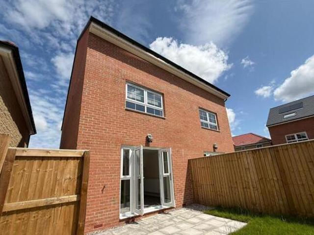 House for rent in Higher Bartle, Lancashire