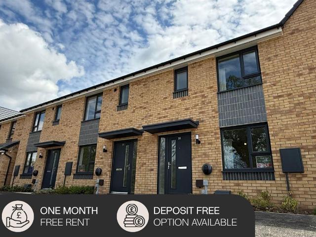 House for rent in Moss Side, Firbank