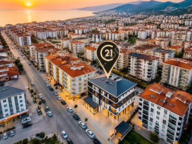 Ordu içerisinde kiralık mülk