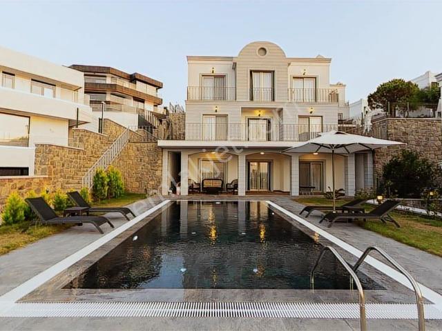 Bodrum, Muğla içerisinde kiralık Villa