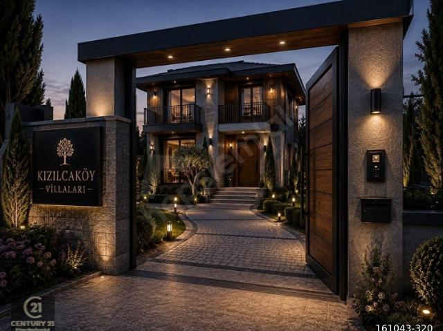 Şile, İstanbul içerisinde satılık Villa
