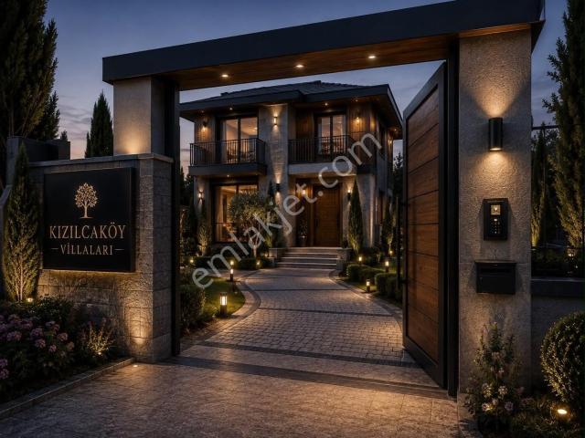 Şile, İstanbul içerisinde satılık Villa
