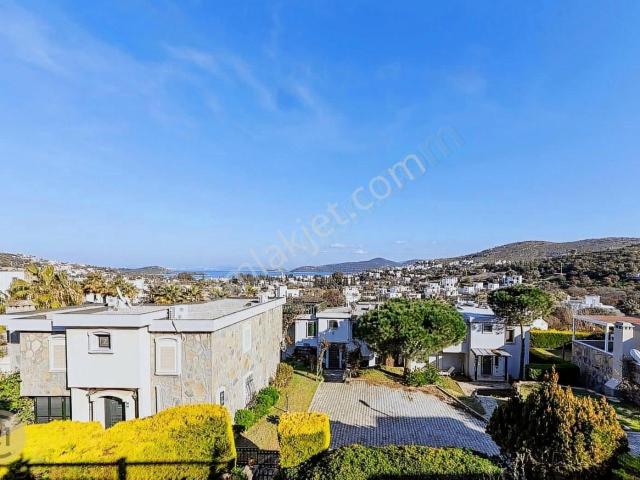 Bodrum içerisinde kiralık Villa
