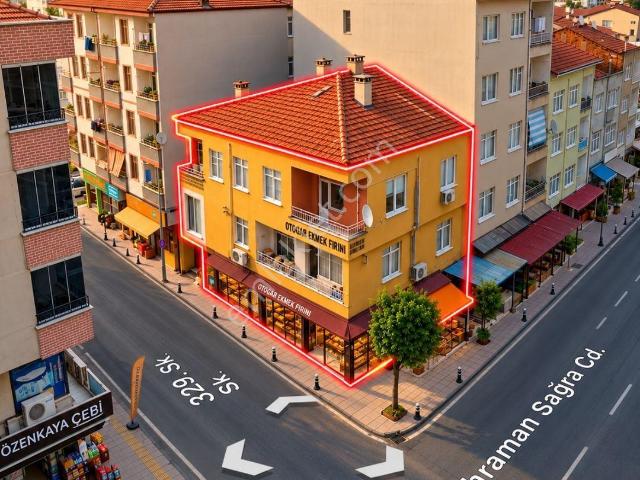 Ordu, Altınordu içerisinde satılık Bina